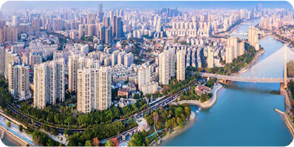 China